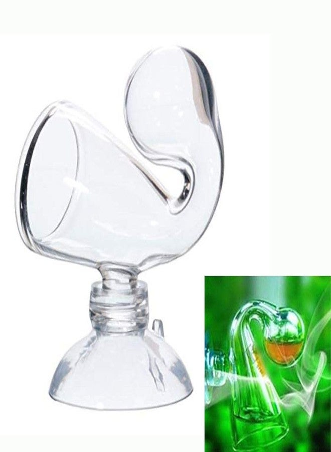 VAYINATO® CO2 Drop Checker (Glass) for Aquarium Fish Tank | Real-Time CO2 Monitoring for Planted Tanks | Includes Free Suction Cup | Essential CO2 Tester for Aquascaping - Image 1